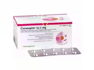 Когда стоит применять противоинфекционный препарат Vetoquinol Clavaseptin для собак