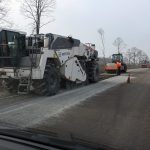 Чим відрізняється професійний ремонт бетонних доріг