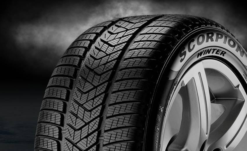 Почему Pirelli Scorpion Winter — выбор профессиональных водителей