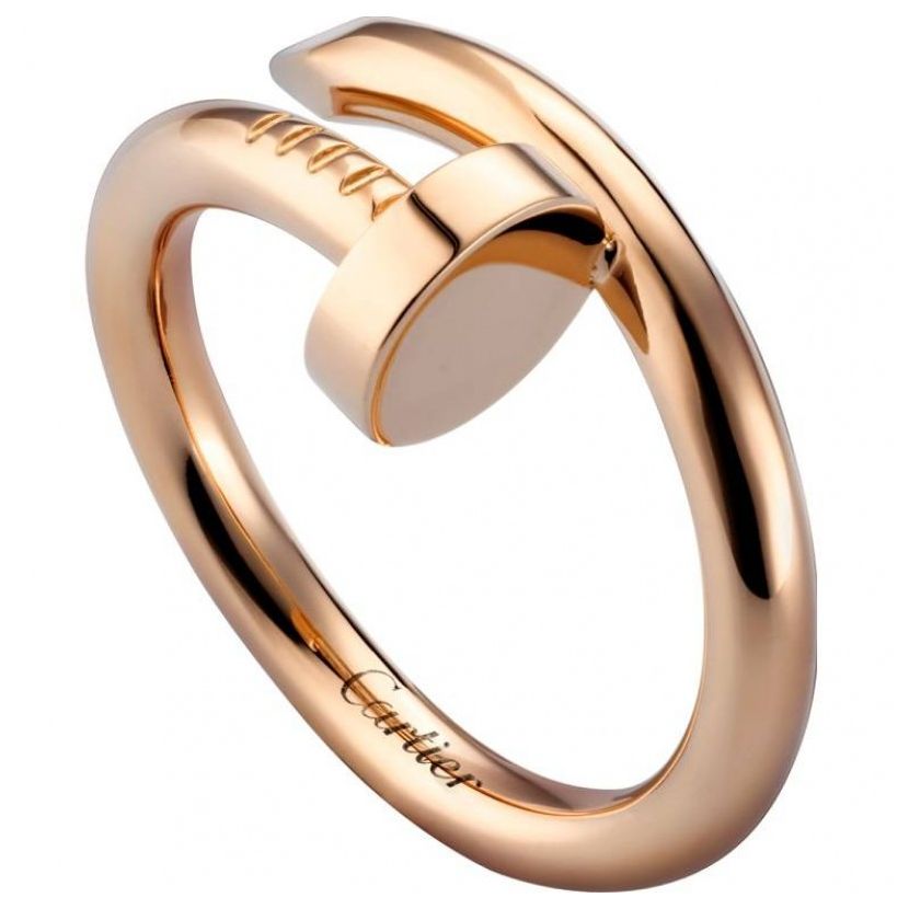 Украшение Cartier Juste un Clou — культовая коллекция Картье Гвоздь