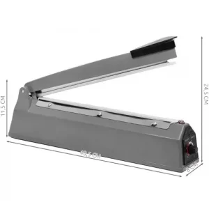 Аппарат для запайки пакетов: есть ли альтернативы и каковы их преимущества