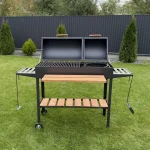 Мангали барбекю: безмежні можливості для приготування страв на вогні