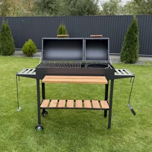 Мангали барбекю: безмежні можливості для приготування страв на вогні