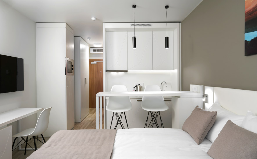 Купити квартиру у Києві: важливі причини співпрацювати з агентством нерухомості