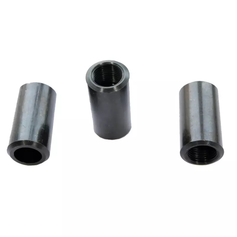 Как продлить срок службы стальной бобышки