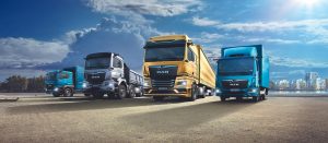 Вигоди купівлі вантажівок MAN з пробігом