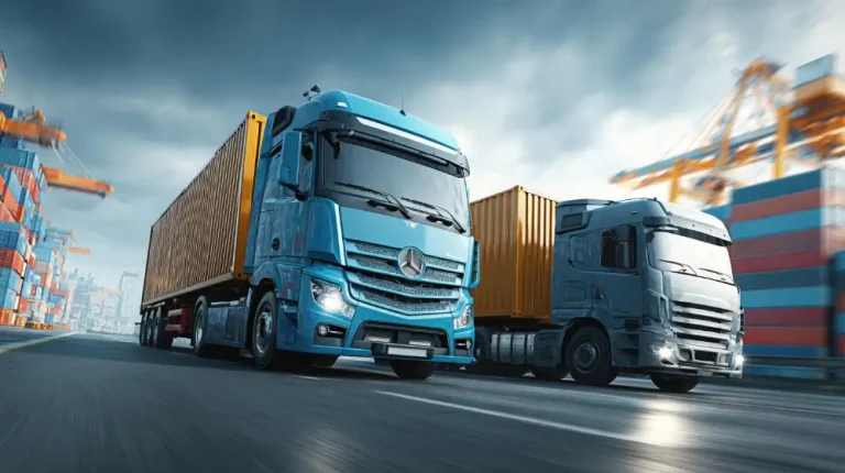 Страхування вантажів — надійний захист ваших перевезень.