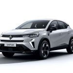 Признаки износа рулевой тяги Renault Captur