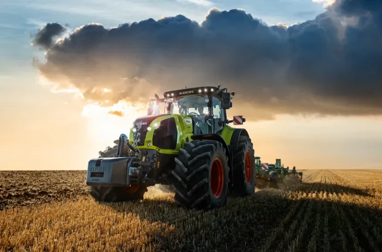 Причины выбрать проверенное электрооборудование для трактора