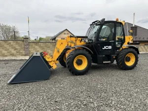 Переваги лізингу спецтехніки