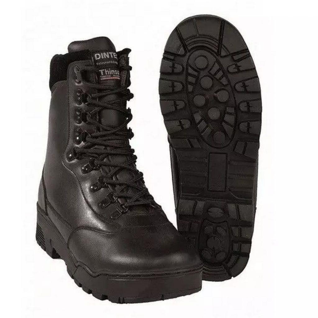 Насколько важно выбрать и купить качественные зимние берцы