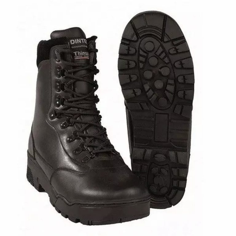 Насколько важно выбрать и купить качественные зимние берцы