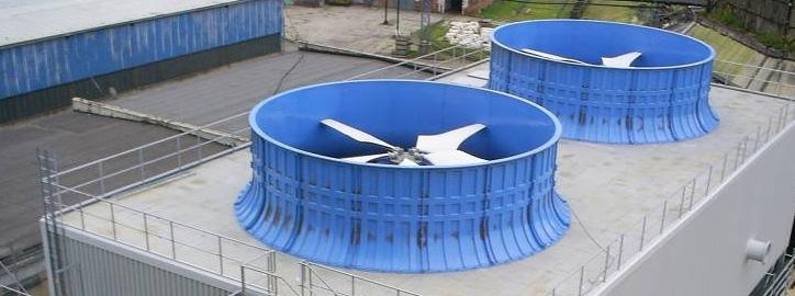 Причины выбирать качественные вентиляторные градирни и iso контейнеры