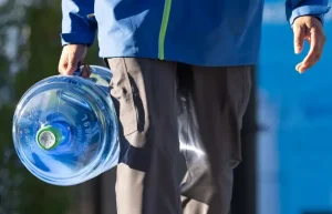 Почему в Одессе возросла популярность доставки воды