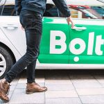 Як швидко пройти реєстрацію в Bolt у Києві