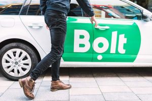 Як швидко пройти реєстрацію в Bolt у Києві