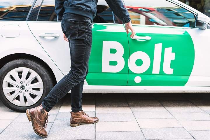Як швидко пройти реєстрацію в Bolt у Києві