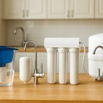 Фільтри для води для дому – як вибрати? | АРМА ЛЮКС