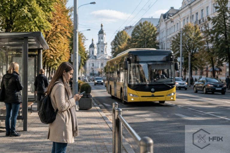 Ілюстрація до матеріалу «Суми у смартфоні: цифрові інструменти для міських справ»