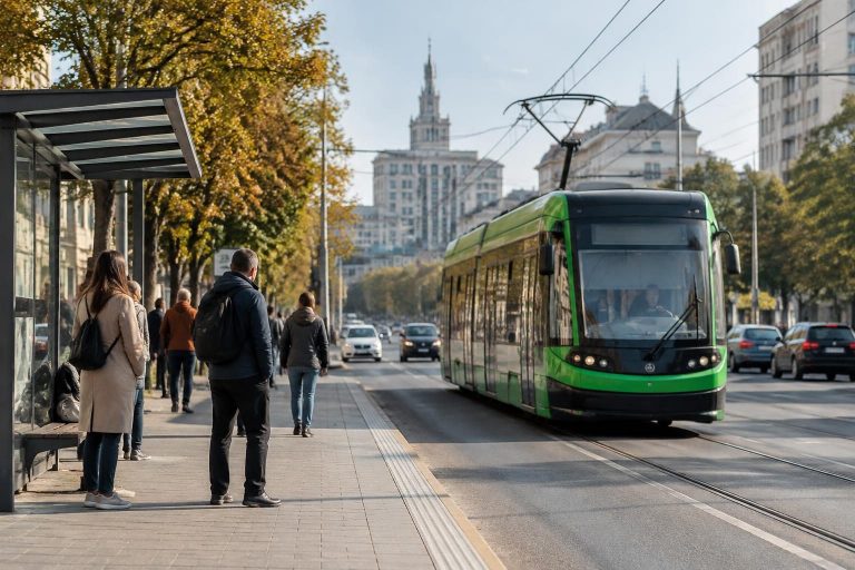 Ілюстрація до матеріалу «Харків у повсякденному житті: як швидше знаходити потрібну міську інформацію»