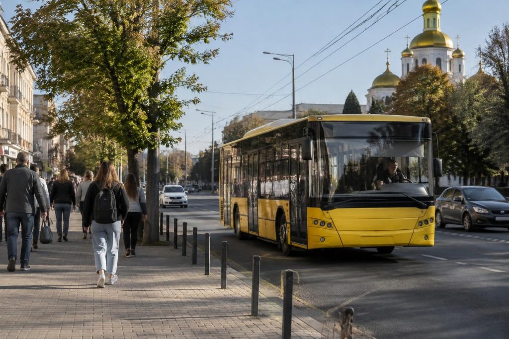 Ілюстрація до матеріалу «Черкаси у повсякденному житті: як швидше знаходити потрібну міську інформацію»