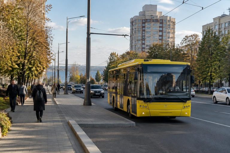 Ілюстрація до матеріалу «Черкаси без зайвої метушні: як організувати повсякденні міські справи»