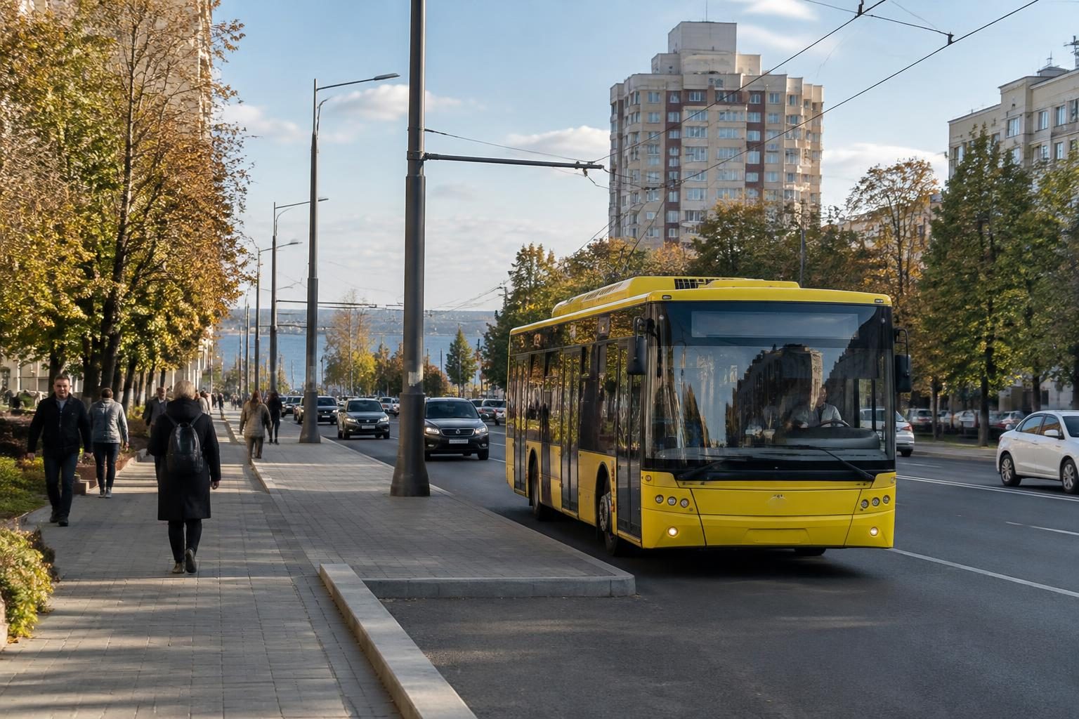 Ілюстрація до матеріалу «Черкаси без зайвої метушні: як організувати повсякденні міські справи»