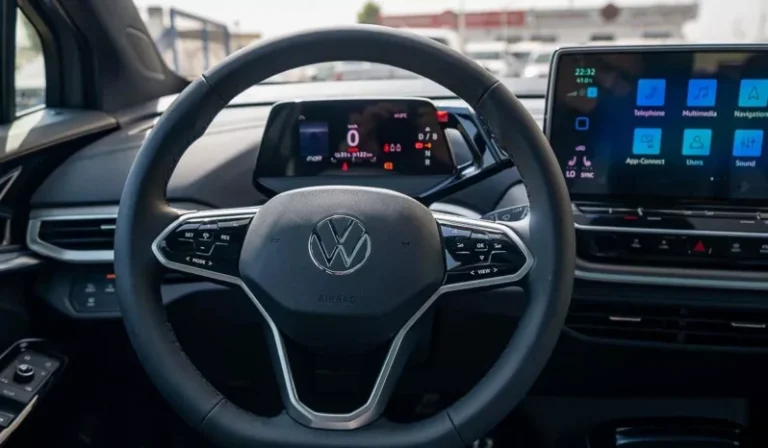Volkswagen ID.4: обзор, характеристики, запас хода и комплектации